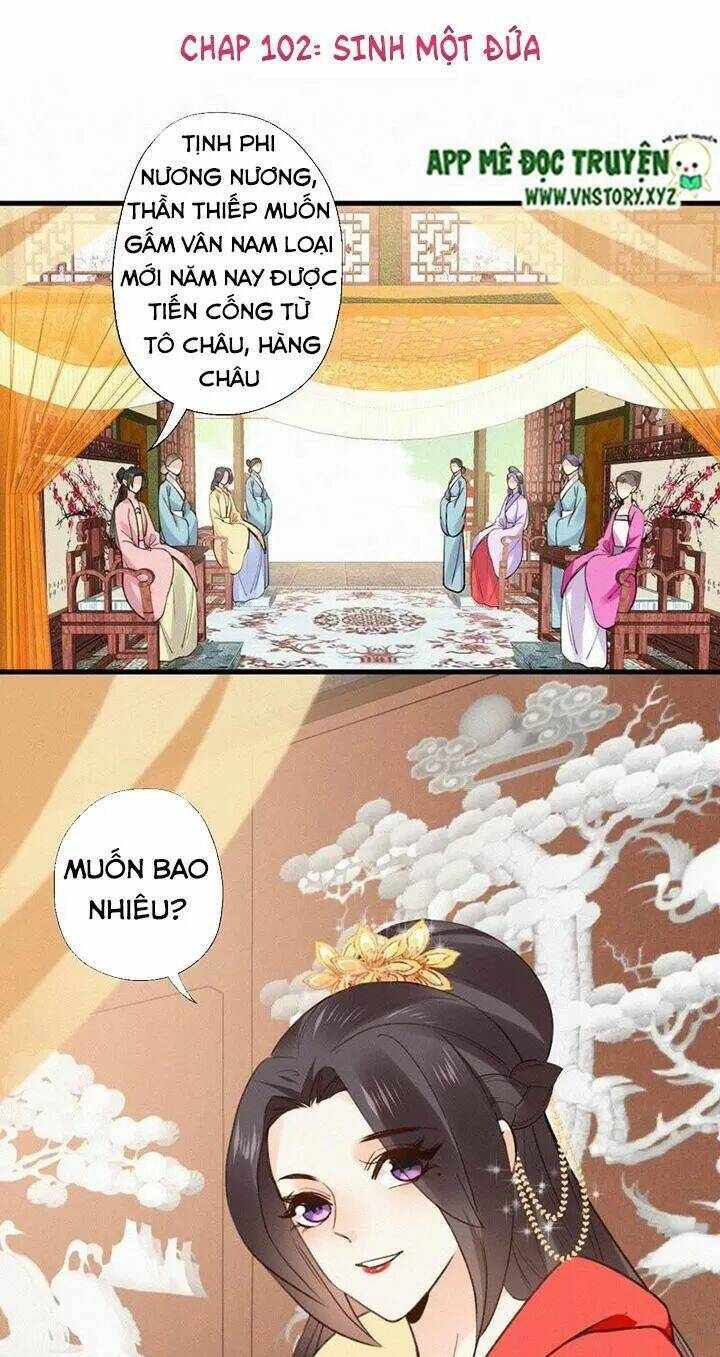 Thiên Hương Mỹ Nhân: Chapter 102