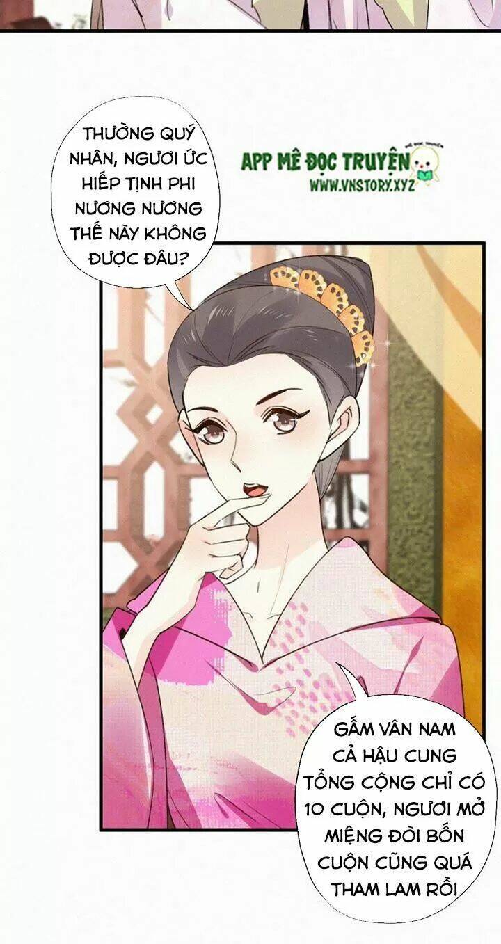 Thiên Hương Mỹ Nhân: Chapter 102