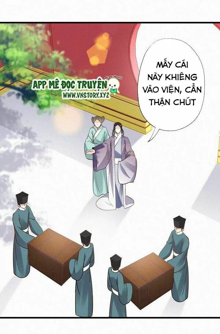 Thiên Hương Mỹ Nhân: Chapter 102