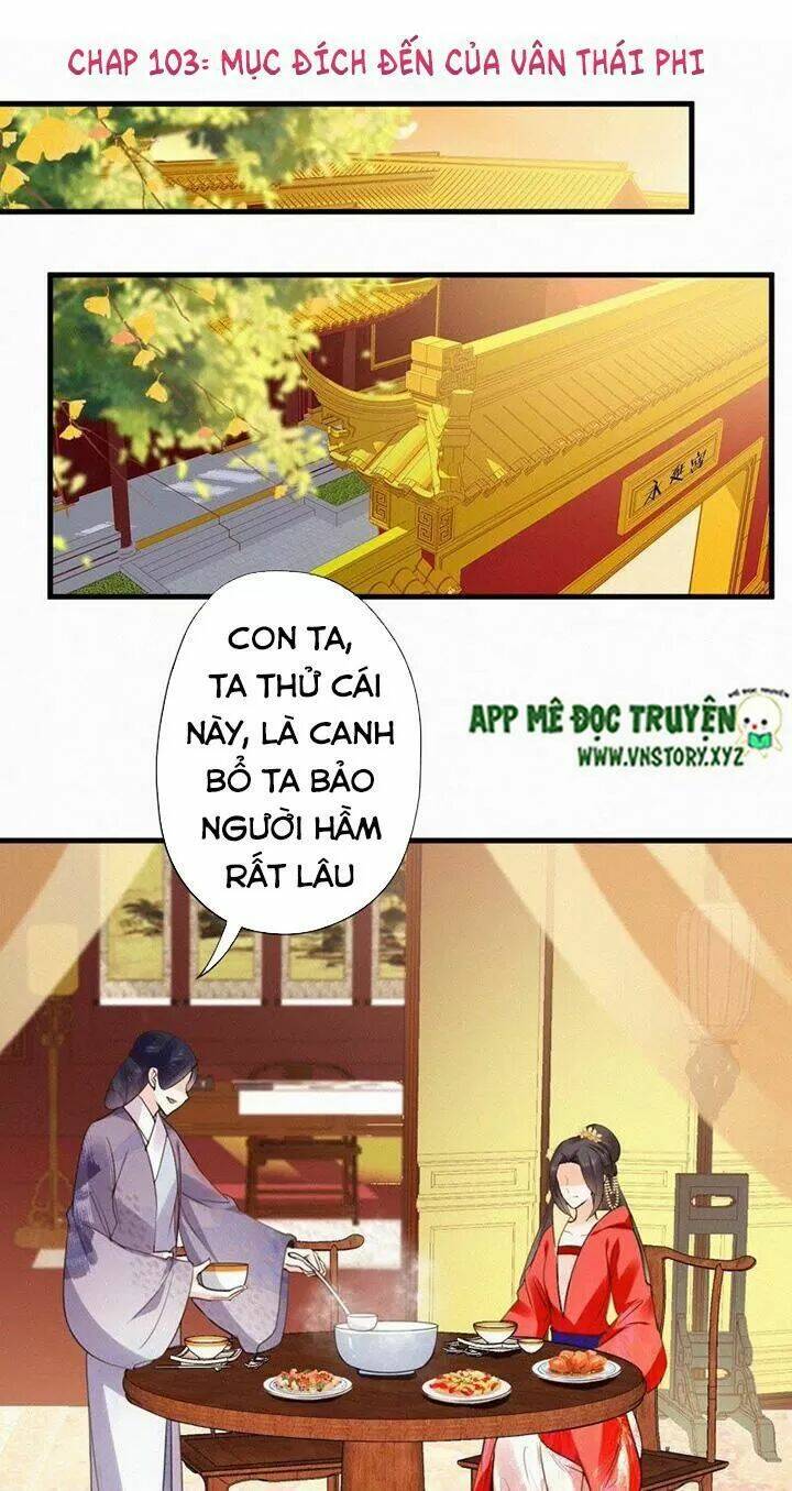 Thiên Hương Mỹ Nhân: Chapter 103