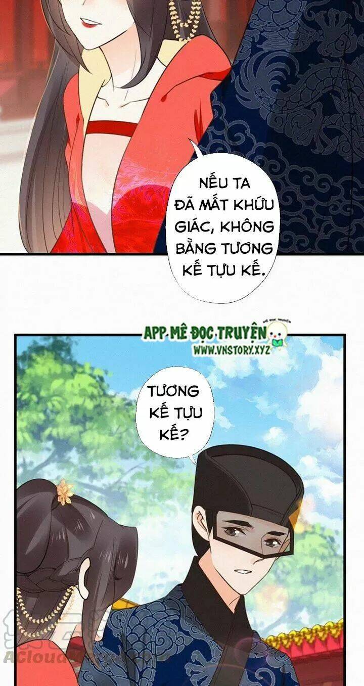Thiên Hương Mỹ Nhân: Chapter 105