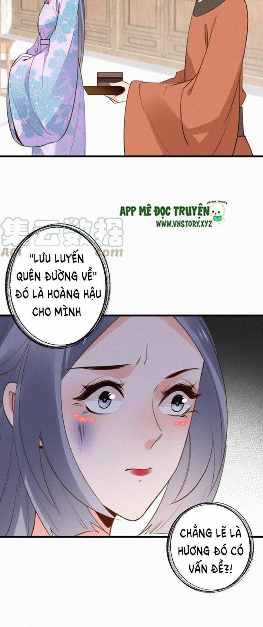 Thiên Hương Mỹ Nhân: Chapter 109