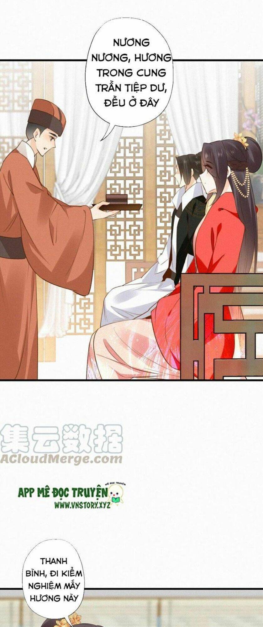 Thiên Hương Mỹ Nhân: Chapter 109