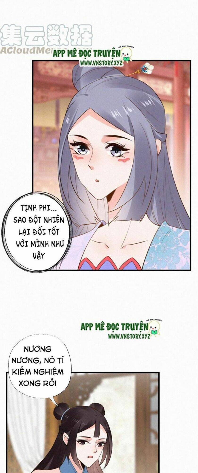 Thiên Hương Mỹ Nhân: Chapter 109