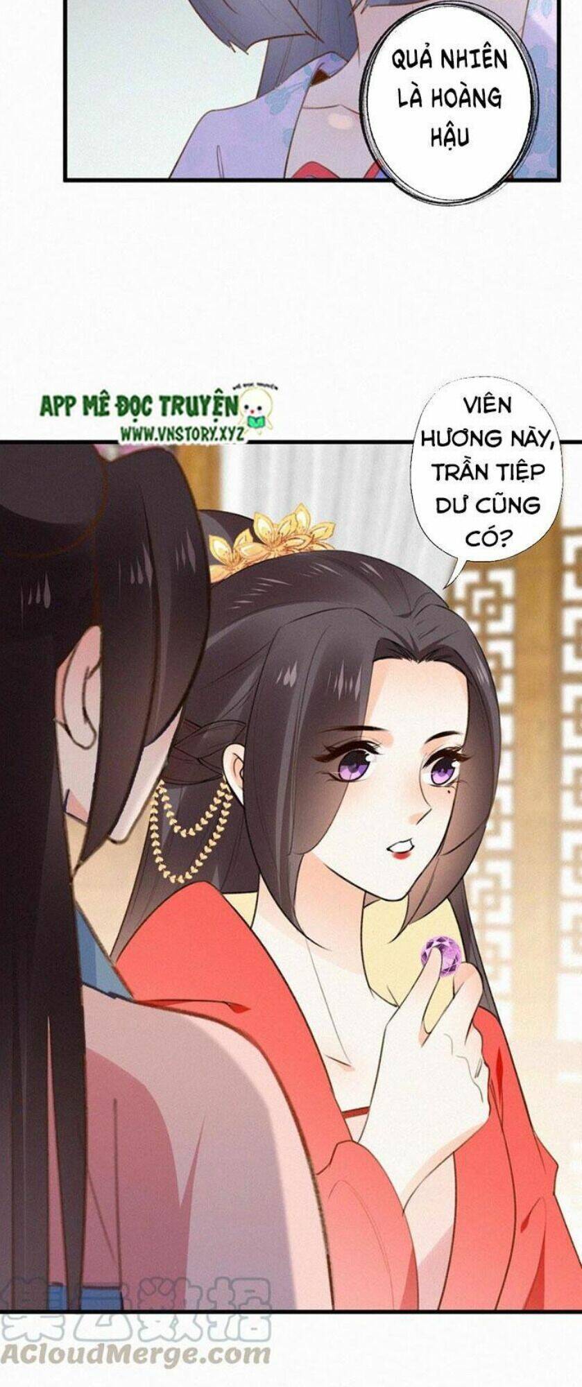Thiên Hương Mỹ Nhân: Chapter 109