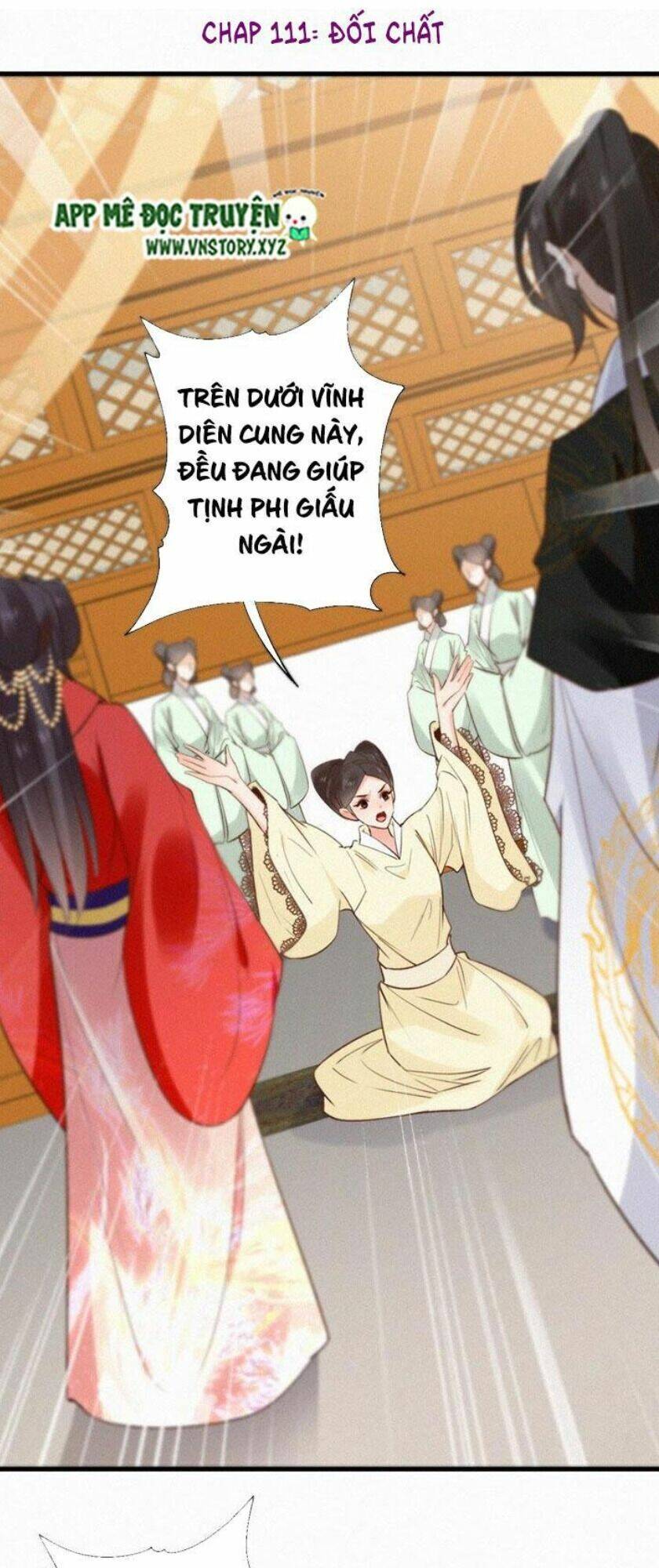 Thiên Hương Mỹ Nhân: Chapter 113