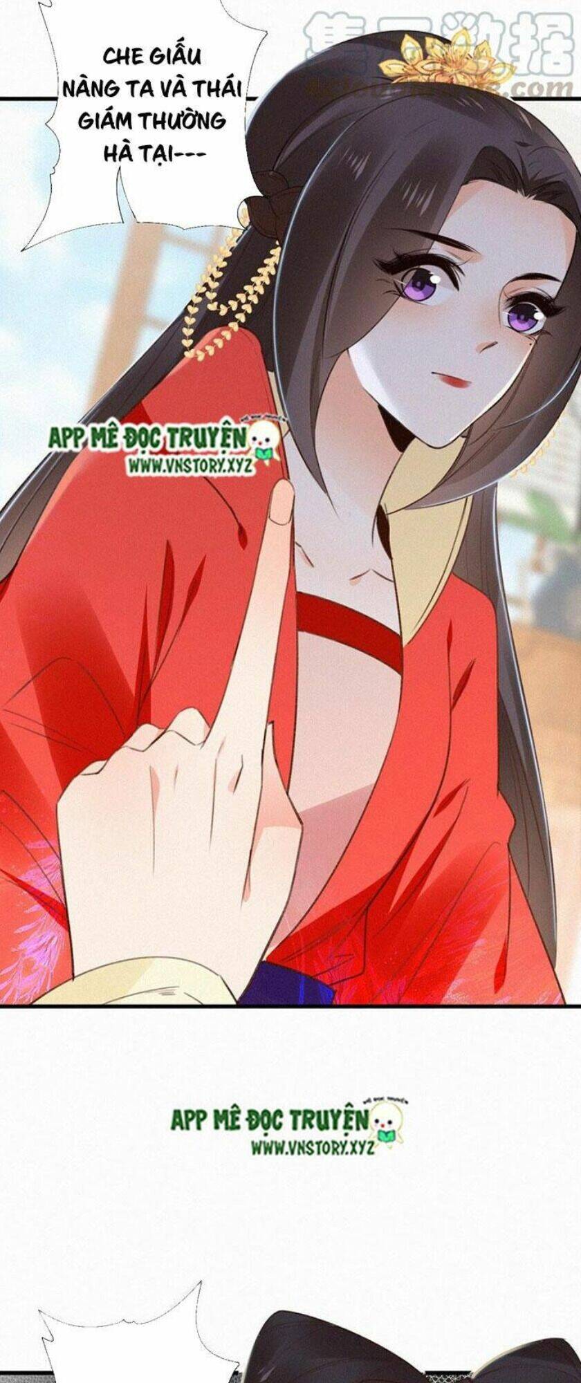 Thiên Hương Mỹ Nhân: Chapter 113