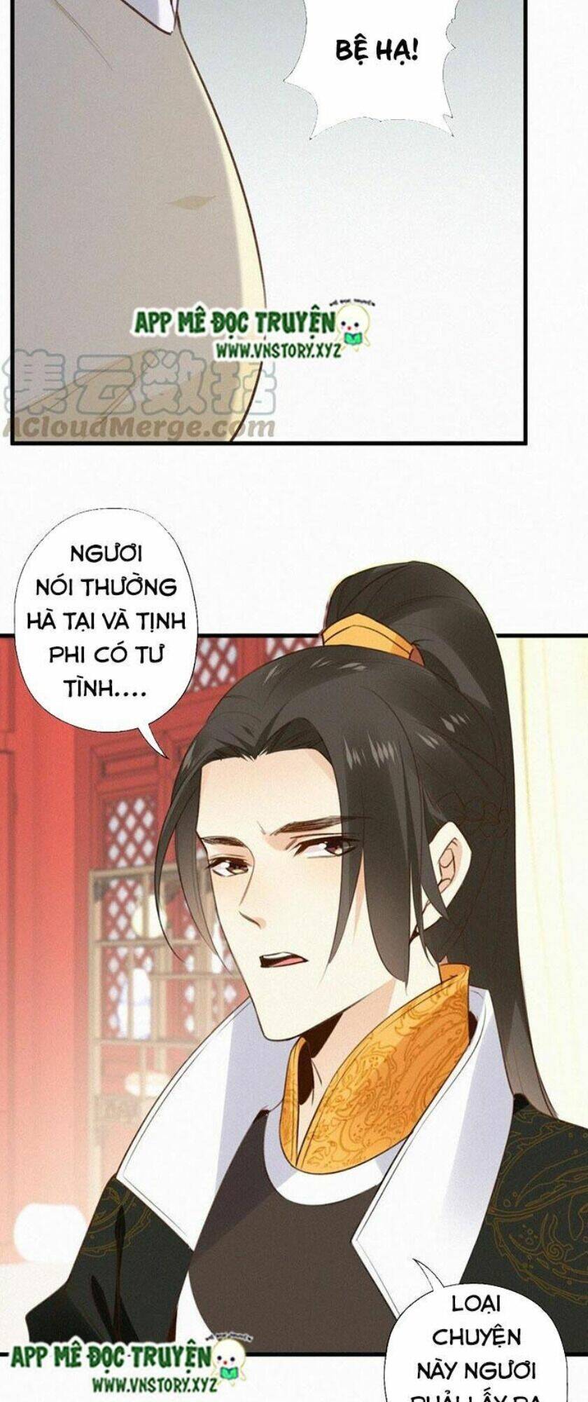 Thiên Hương Mỹ Nhân: Chapter 113
