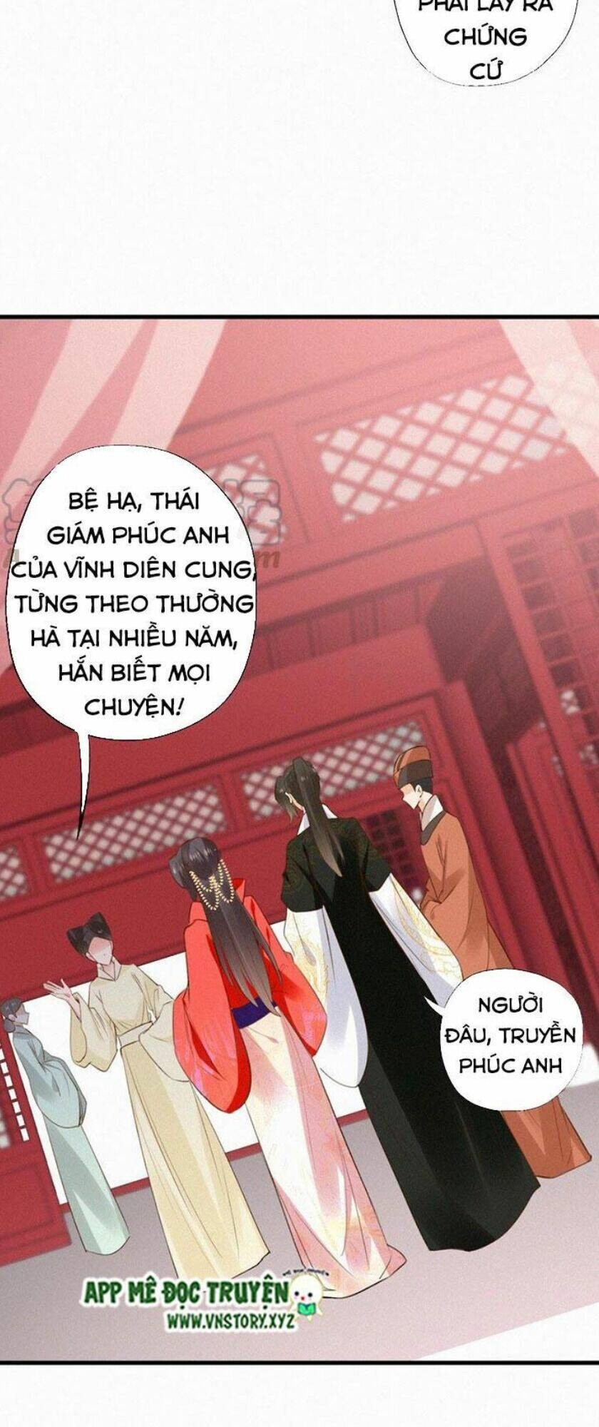 Thiên Hương Mỹ Nhân: Chapter 113