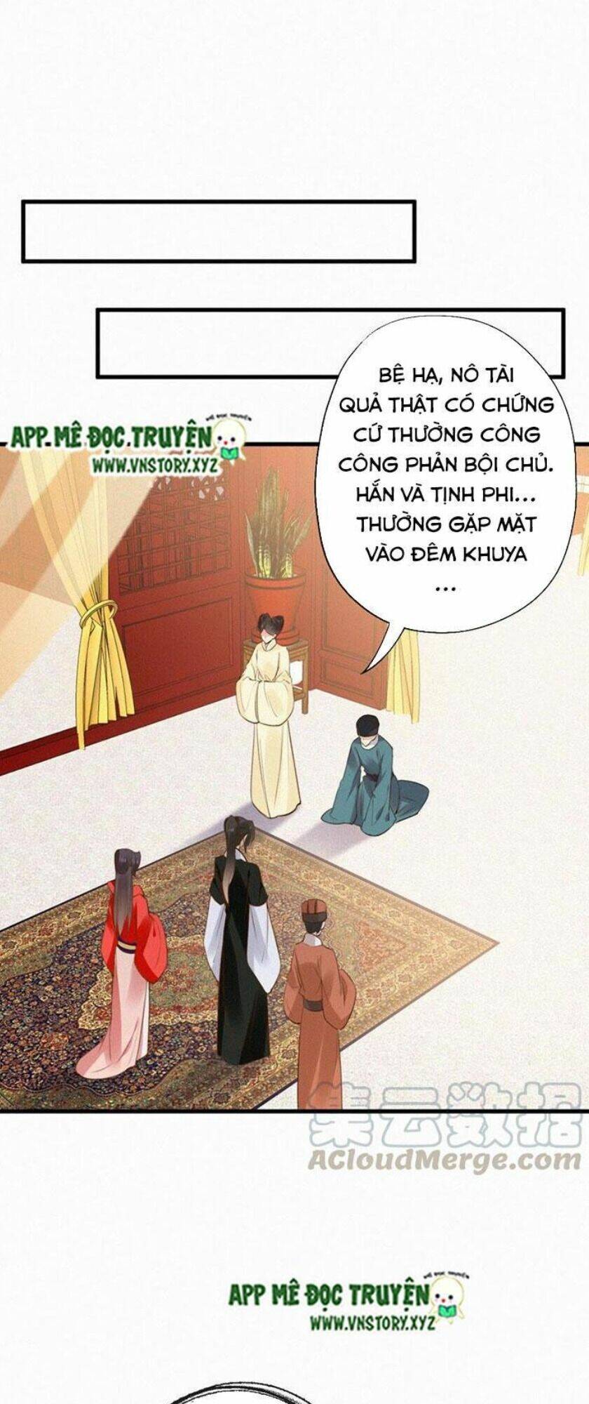 Thiên Hương Mỹ Nhân: Chapter 113