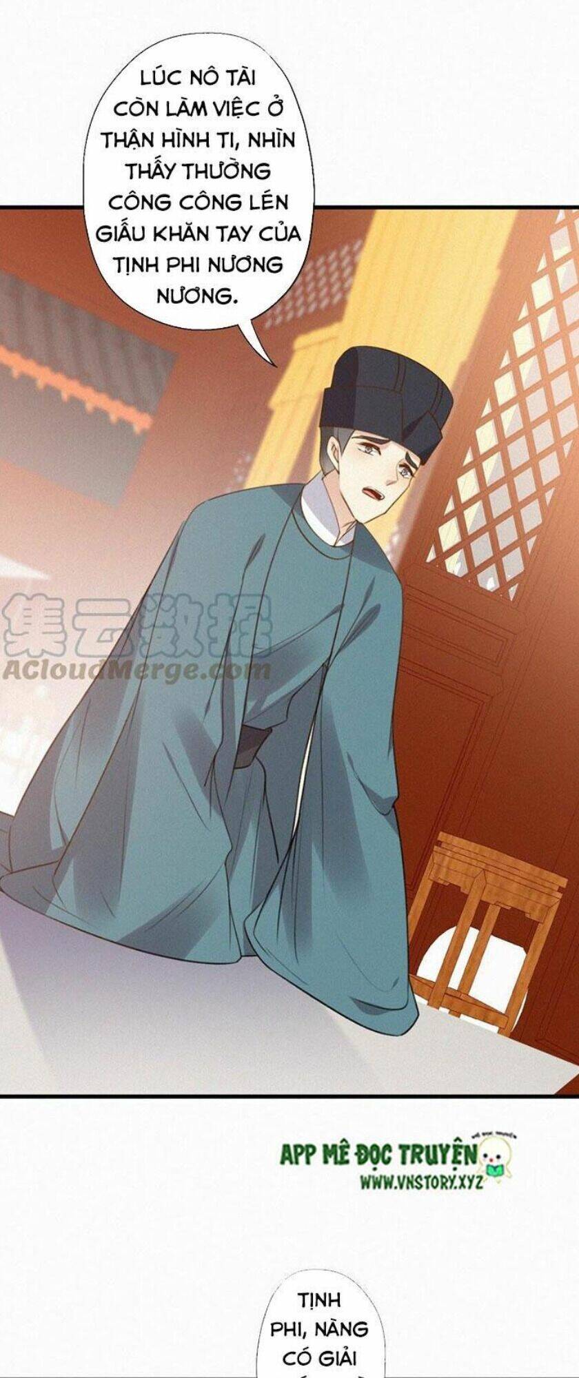 Thiên Hương Mỹ Nhân: Chapter 113