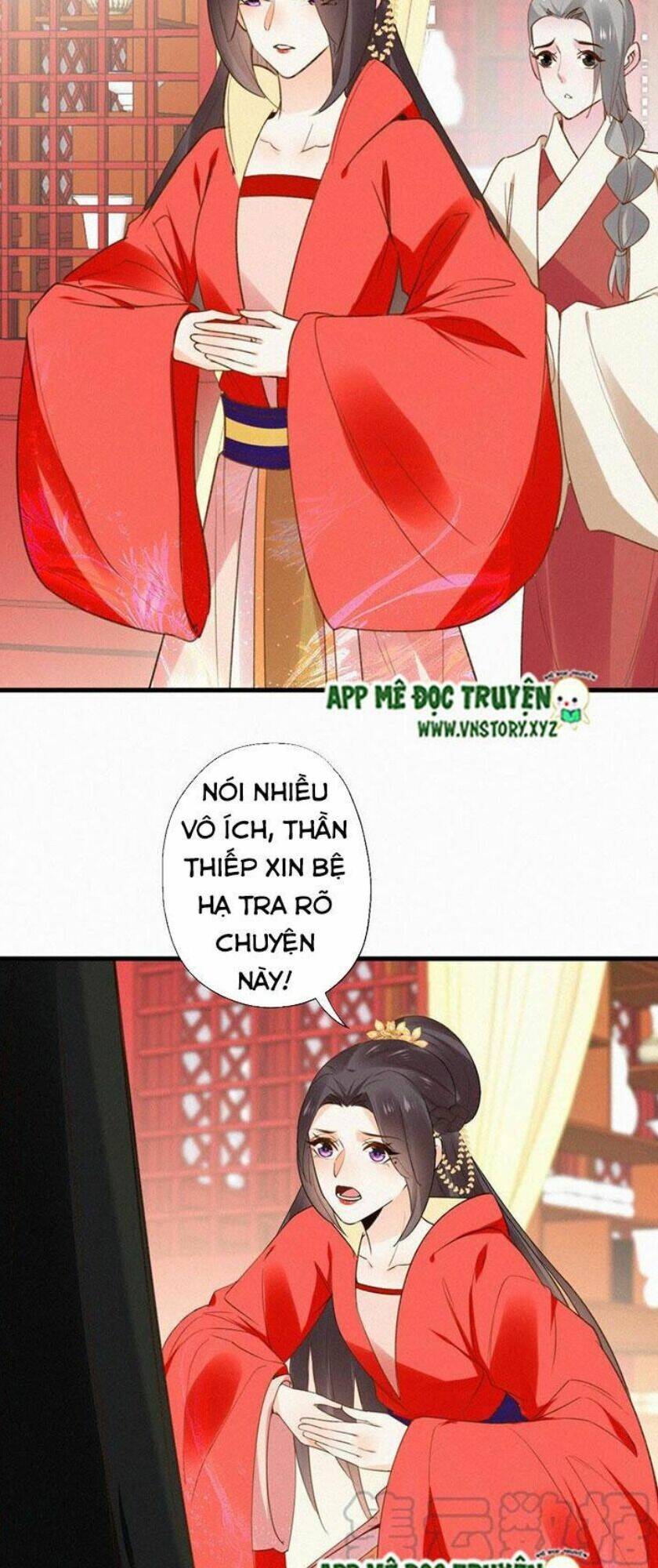 Thiên Hương Mỹ Nhân: Chapter 113
