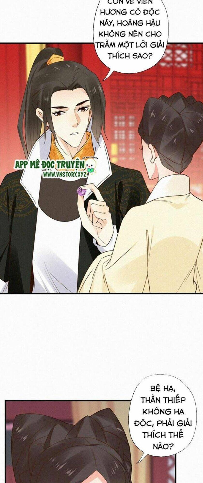 Thiên Hương Mỹ Nhân: Chapter 113
