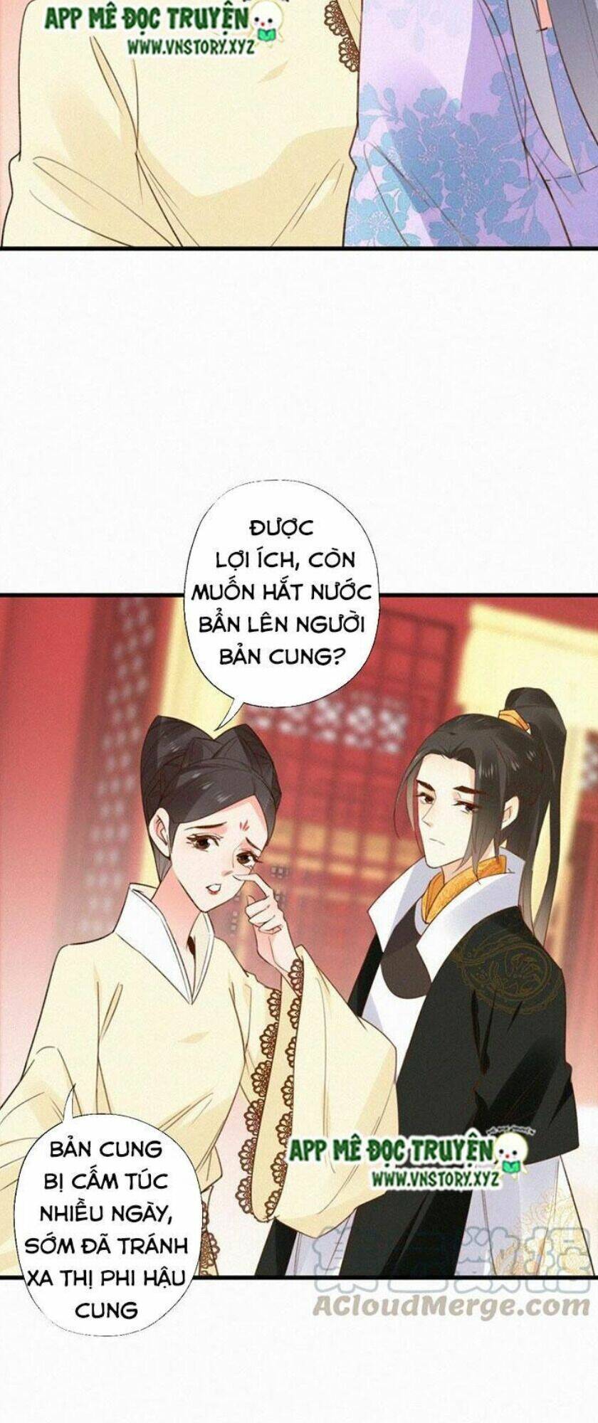 Thiên Hương Mỹ Nhân: Chapter 113