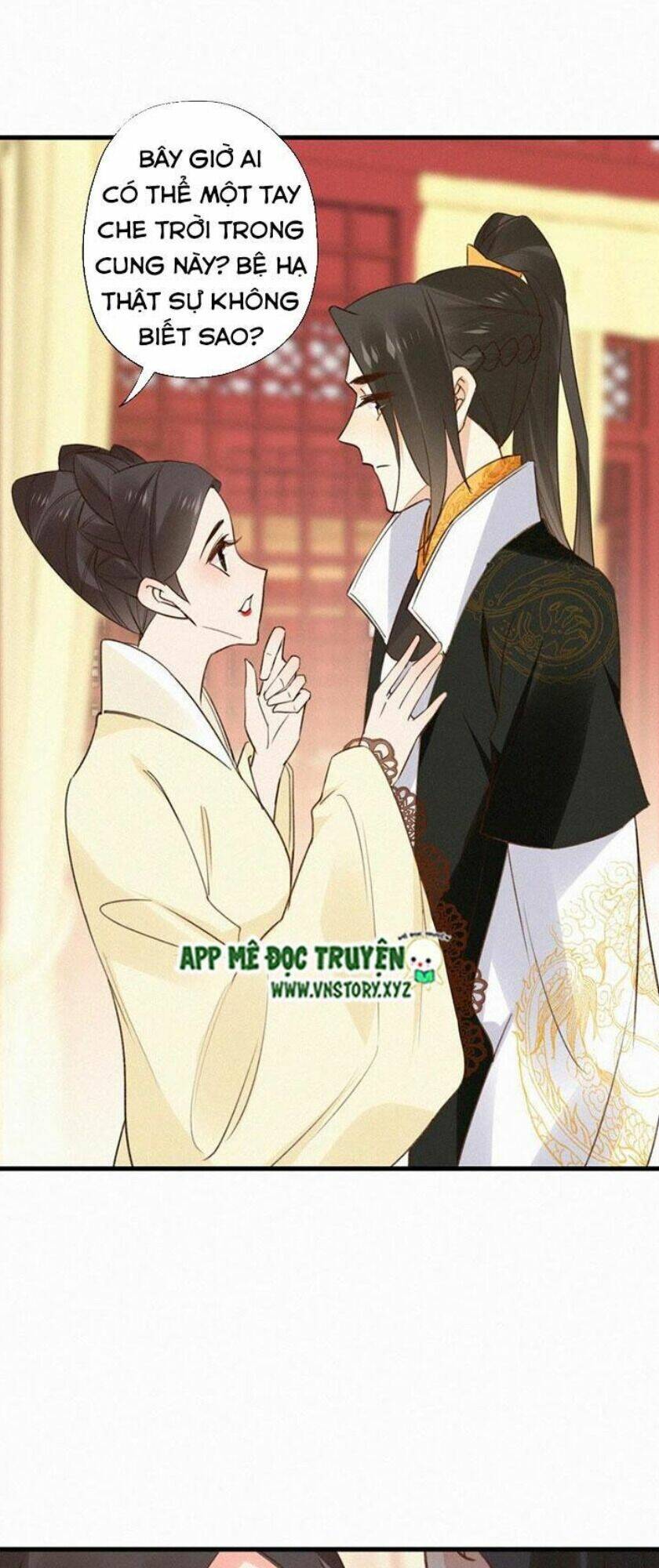 Thiên Hương Mỹ Nhân: Chapter 113