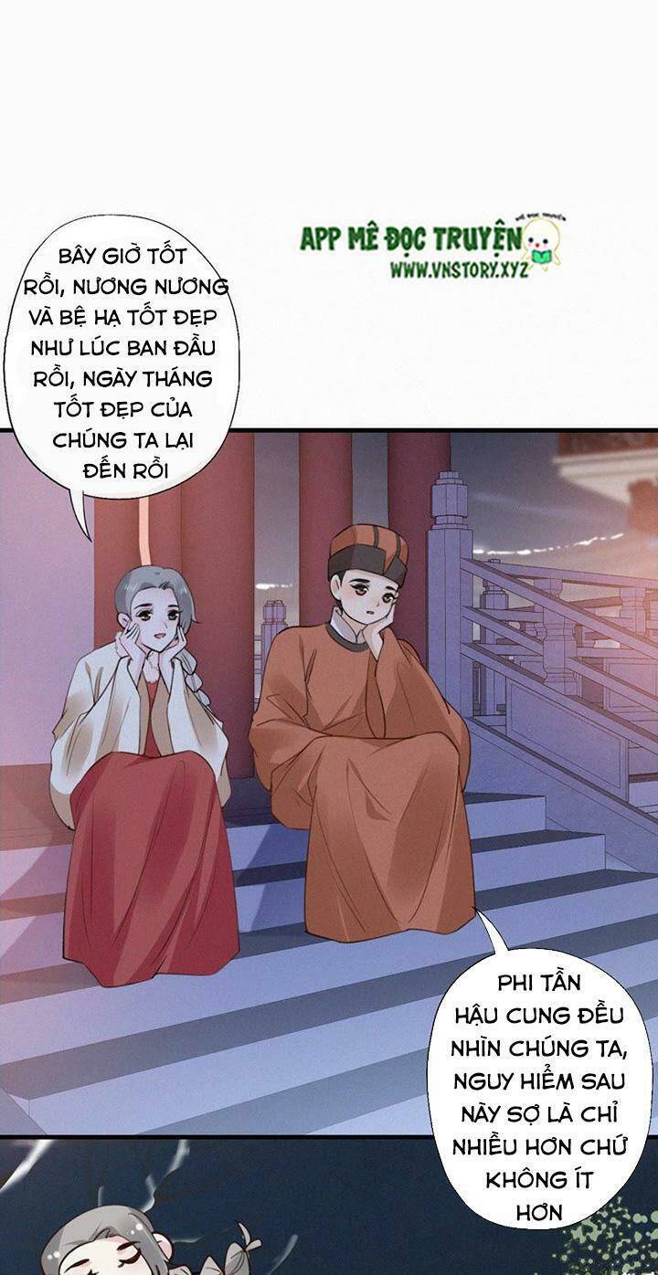 Thiên Hương Mỹ Nhân: Chapter 118