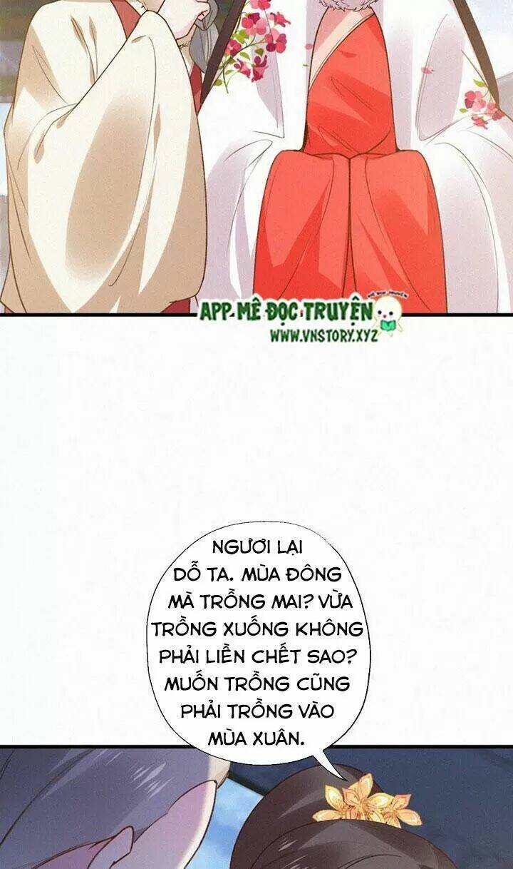 Thiên Hương Mỹ Nhân: Chapter 124