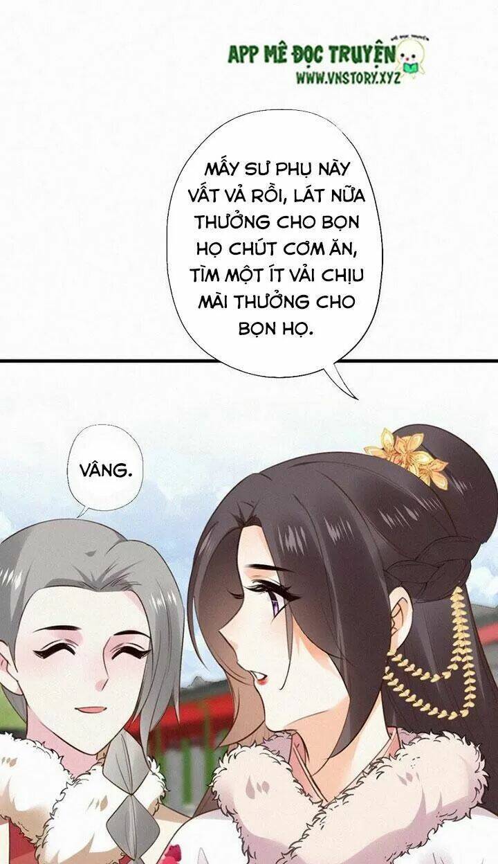 Thiên Hương Mỹ Nhân: Chapter 124