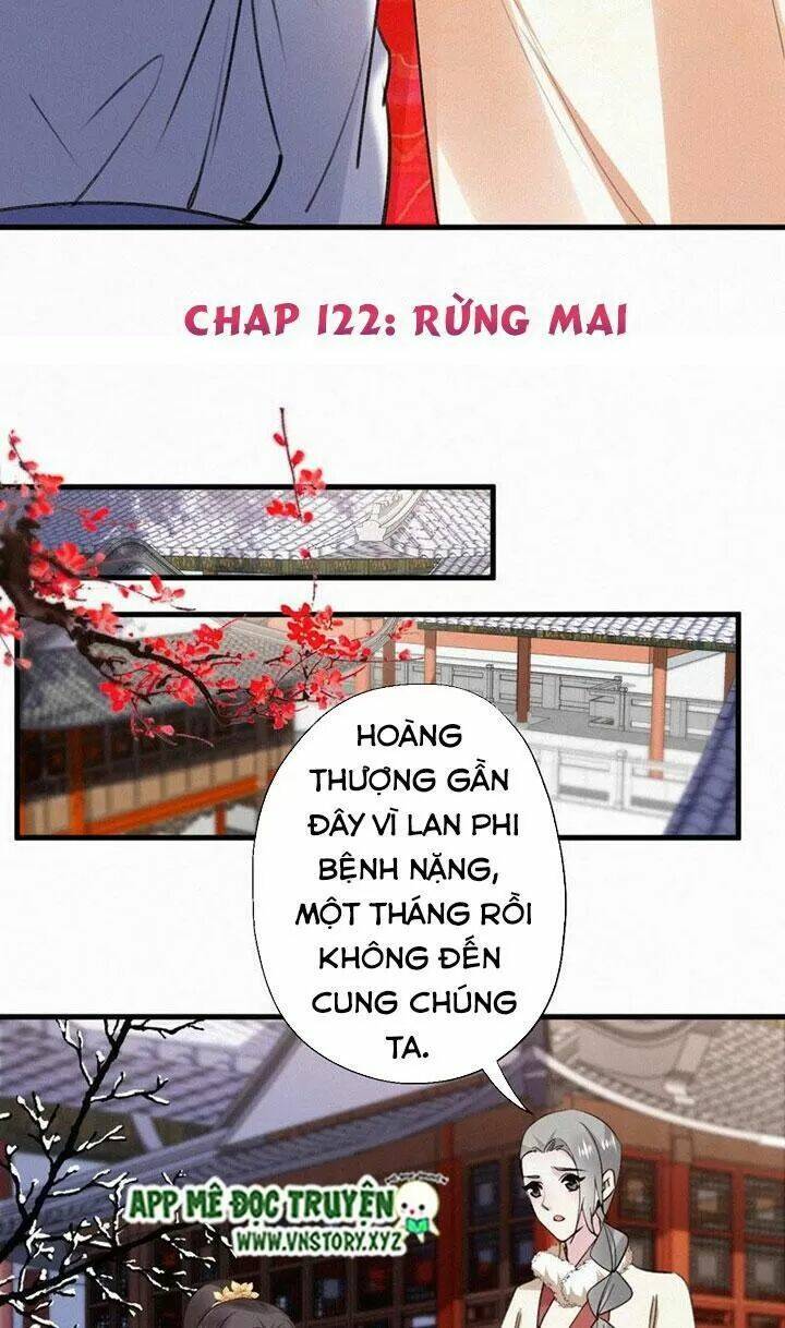 Thiên Hương Mỹ Nhân: Chapter 124