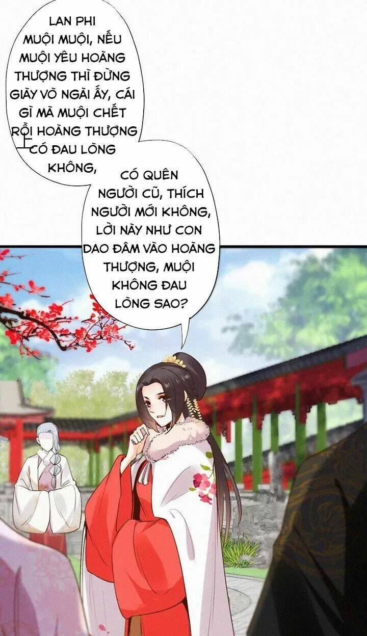 Thiên Hương Mỹ Nhân: Chapter 124