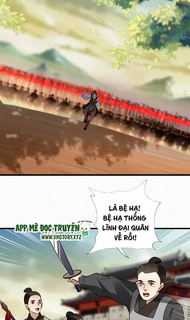 Thiên Hương Mỹ Nhân: Chapter 134