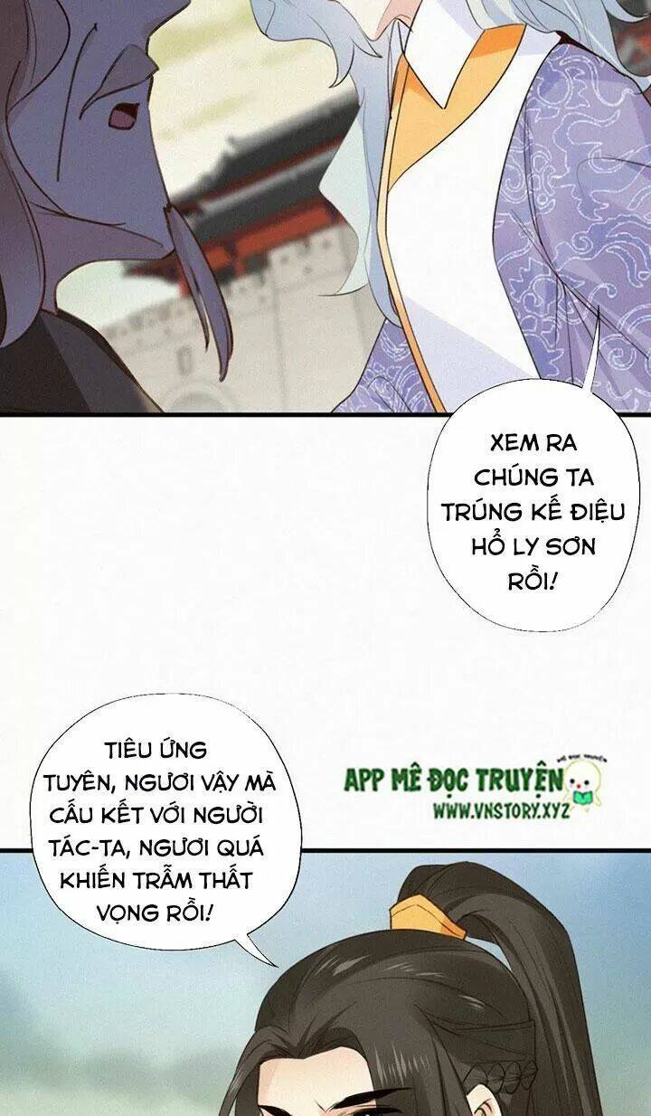 Thiên Hương Mỹ Nhân: Chapter 134