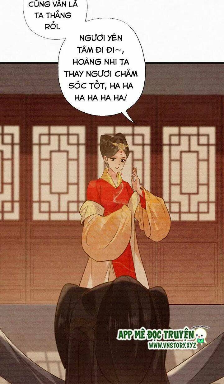Thiên Hương Mỹ Nhân: Chapter 134