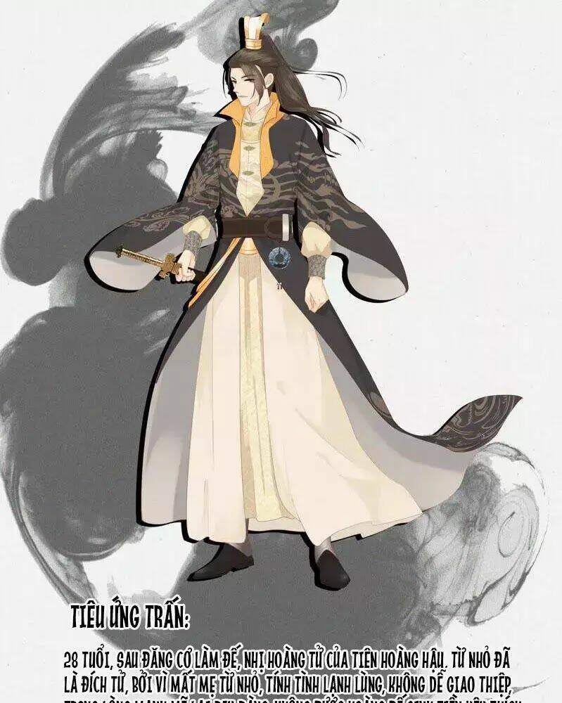 Thiên Hương Mỹ Nhân: Chapter 2.5