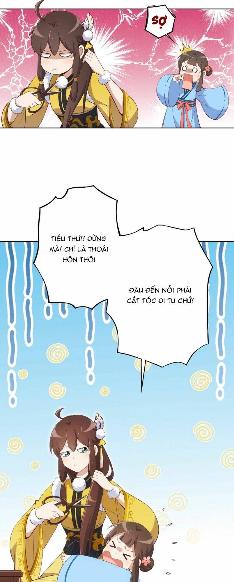 Xuyên Việt Chi Hồ Vương Đích Chuyên Sủng: Chapter 1