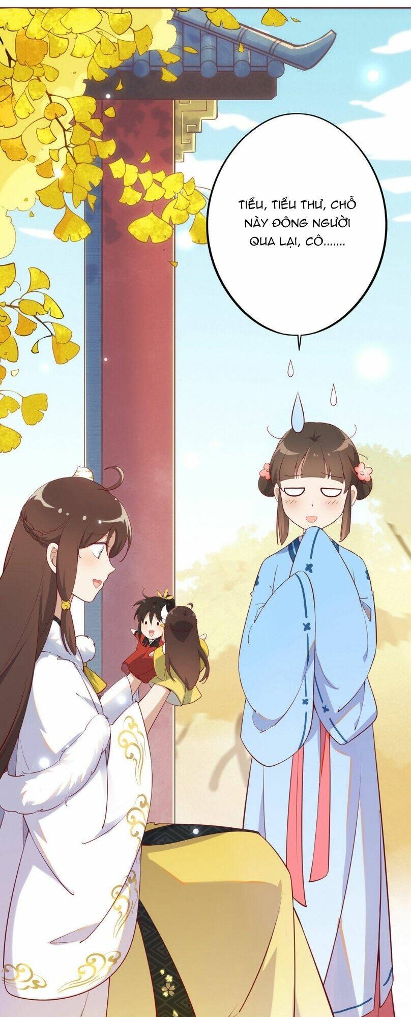 Xuyên Việt Chi Hồ Vương Đích Chuyên Sủng: Chapter 1