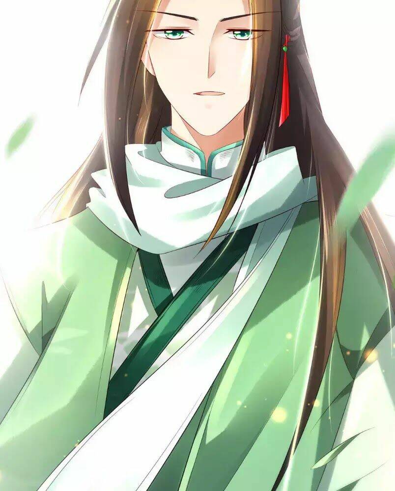 Xuyên Việt Chi Hồ Vương Đích Chuyên Sủng: Chapter 11