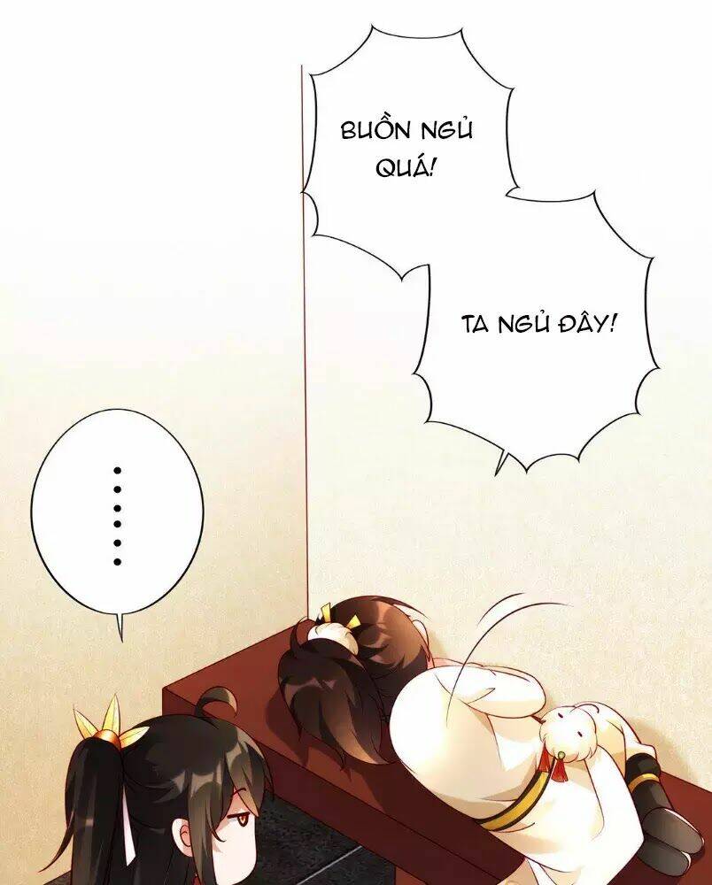 Xuyên Việt Chi Hồ Vương Đích Chuyên Sủng: Chapter 11
