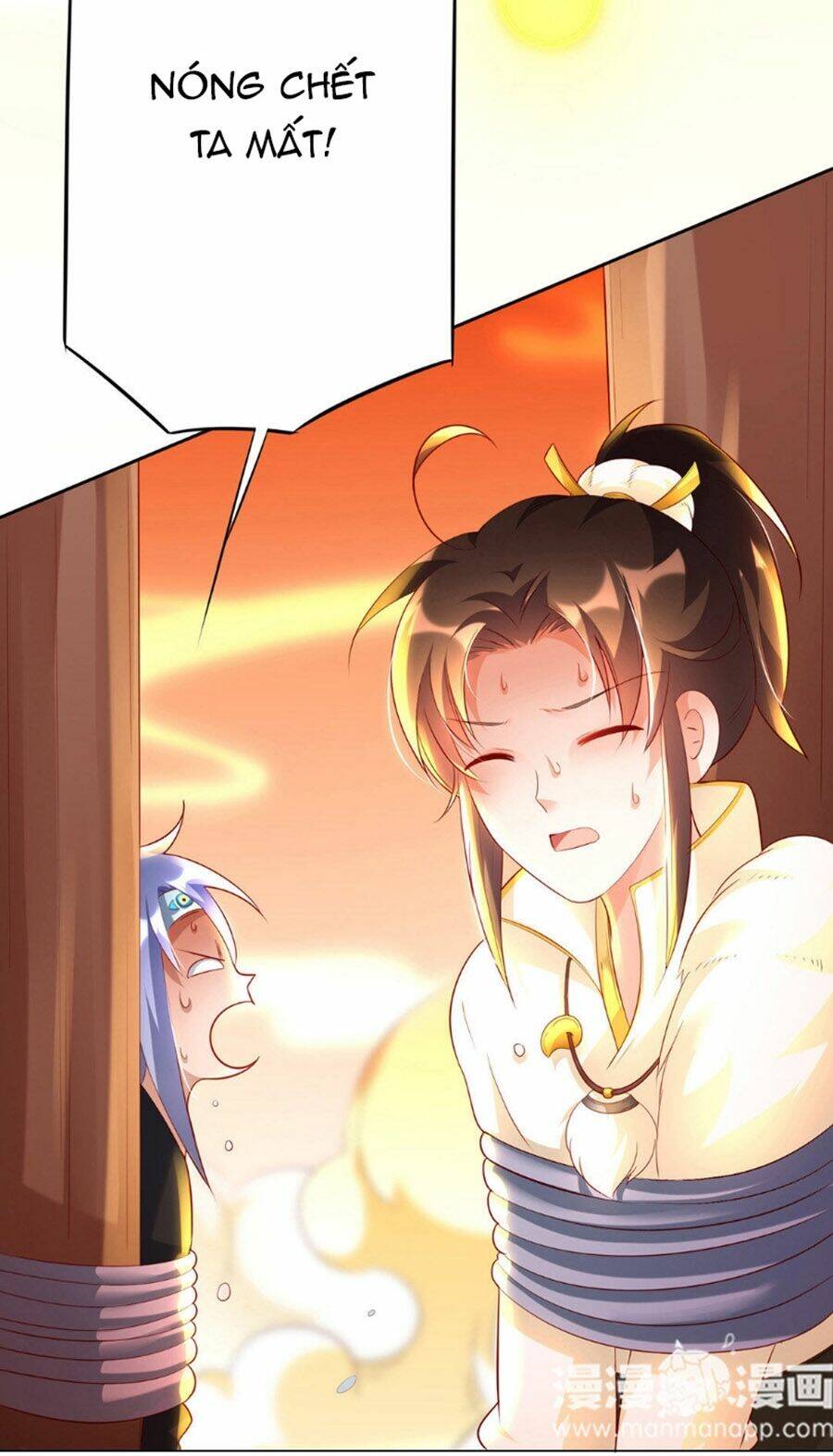 Xuyên Việt Chi Hồ Vương Đích Chuyên Sủng: Chapter 16