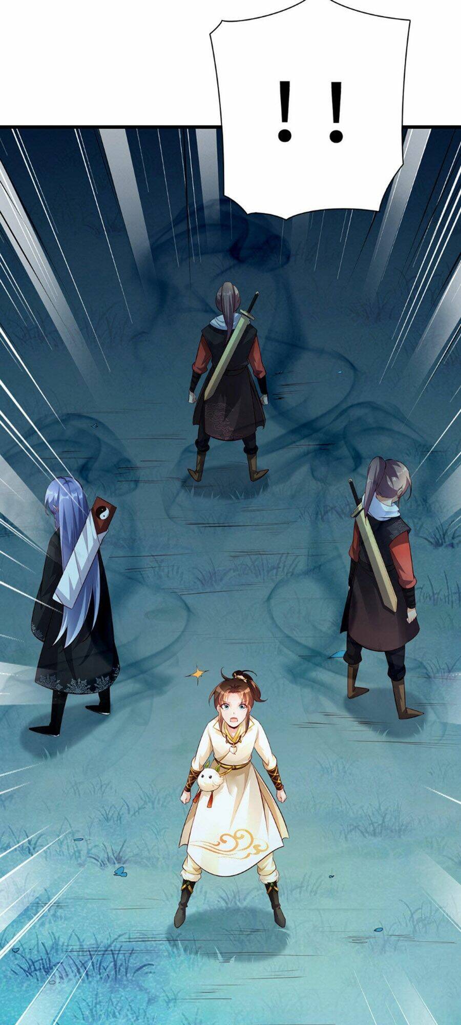 Xuyên Việt Chi Hồ Vương Đích Chuyên Sủng: Chapter 16