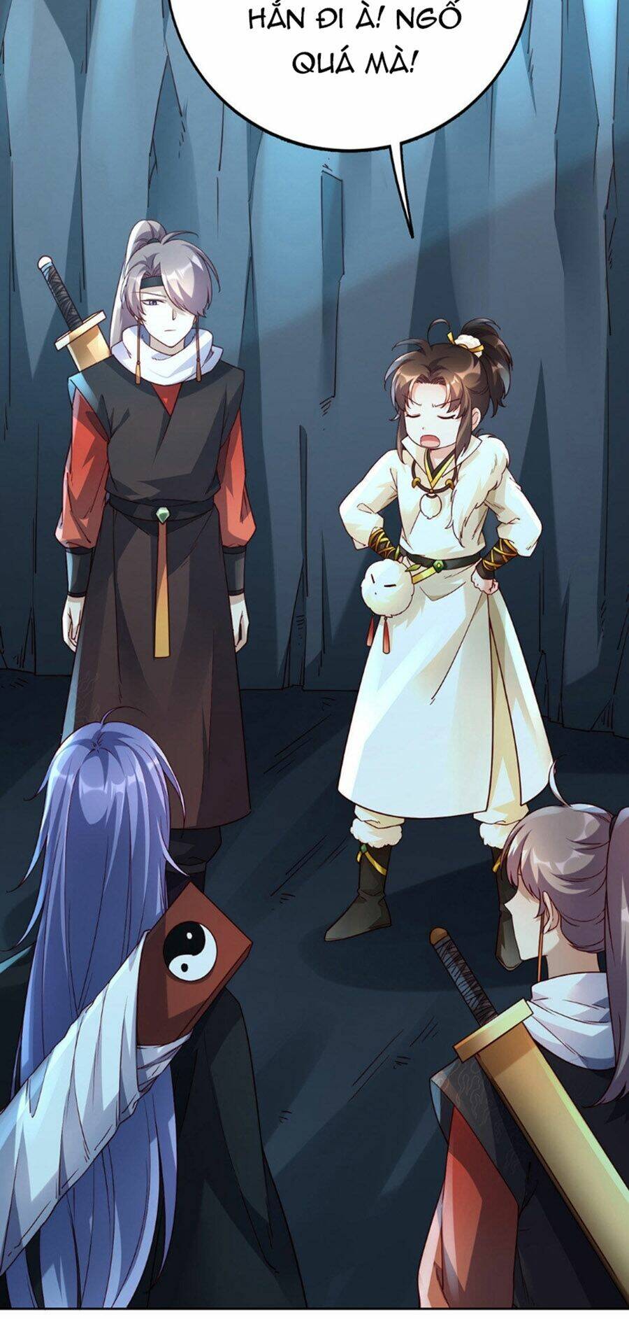 Xuyên Việt Chi Hồ Vương Đích Chuyên Sủng: Chapter 16