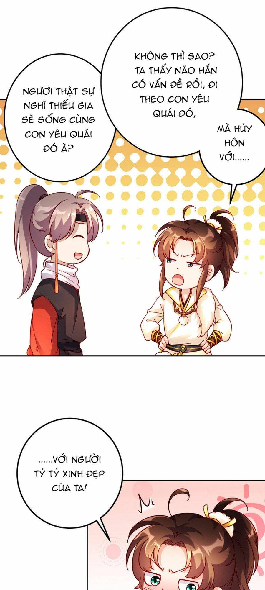 Xuyên Việt Chi Hồ Vương Đích Chuyên Sủng: Chapter 16