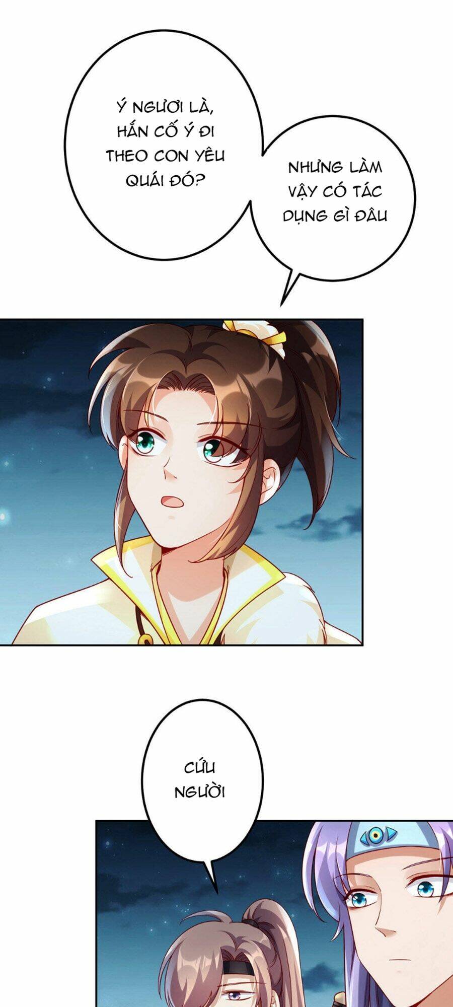 Xuyên Việt Chi Hồ Vương Đích Chuyên Sủng: Chapter 16