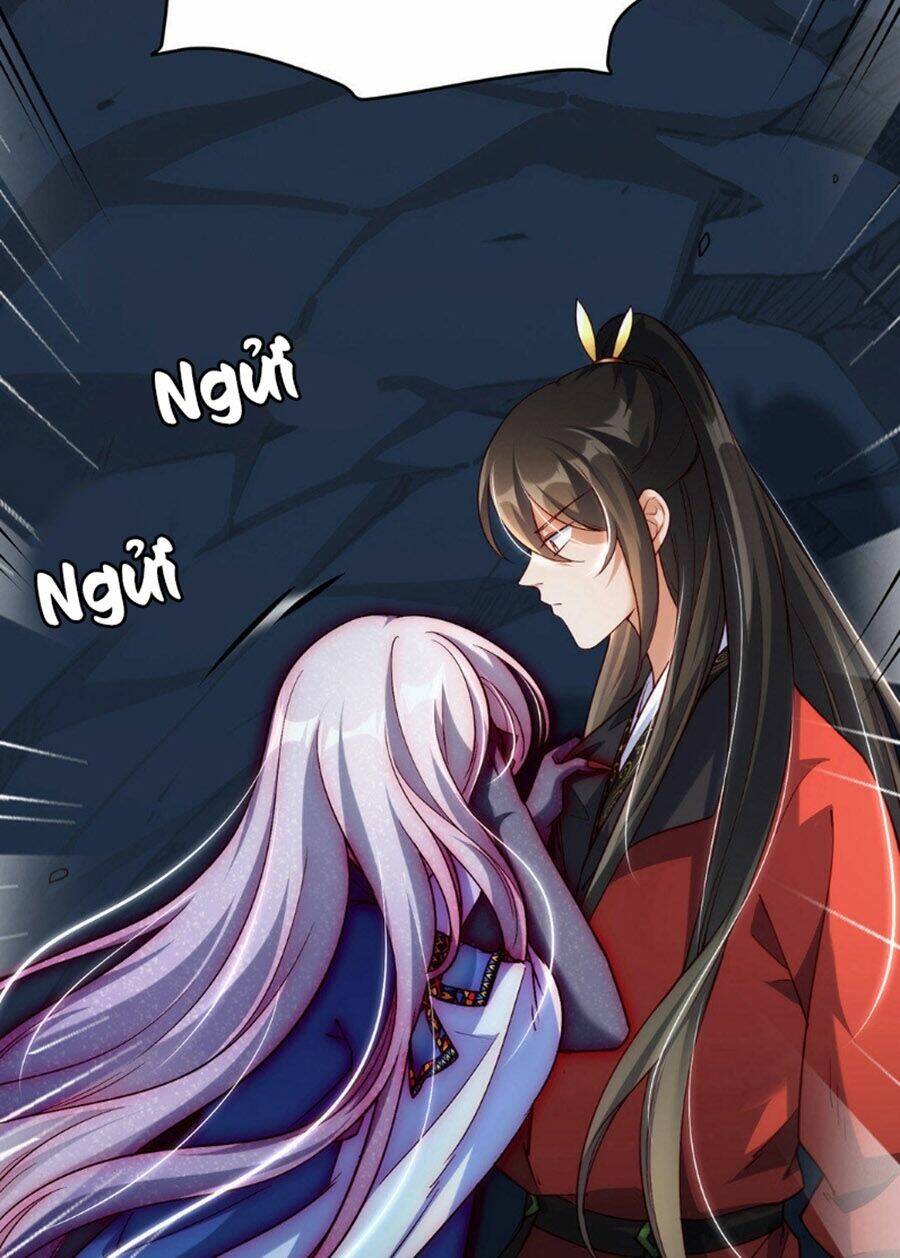 Xuyên Việt Chi Hồ Vương Đích Chuyên Sủng: Chapter 16