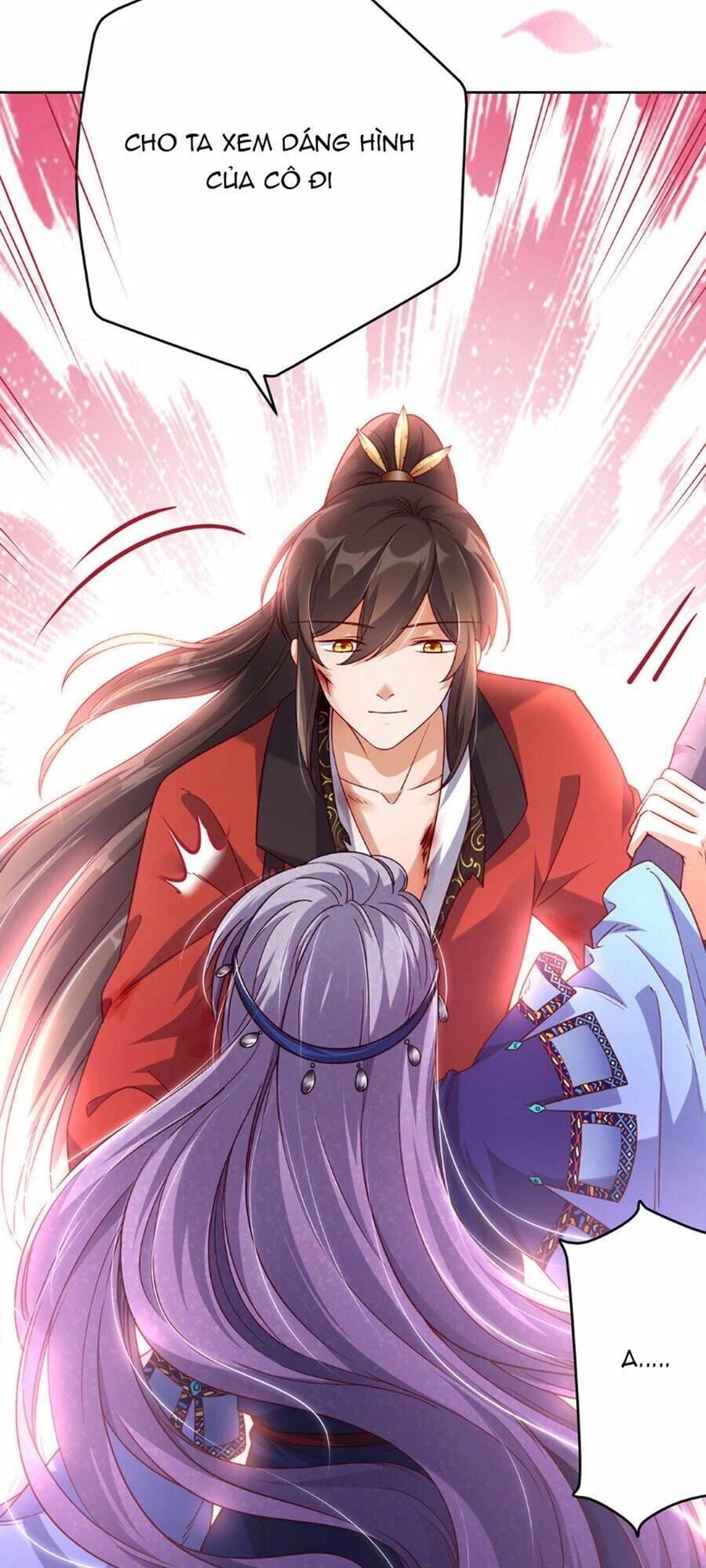 Xuyên Việt Chi Hồ Vương Đích Chuyên Sủng: Chapter 16