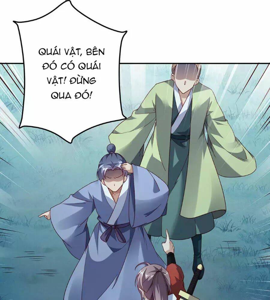 Xuyên Việt Chi Hồ Vương Đích Chuyên Sủng: Chapter 17