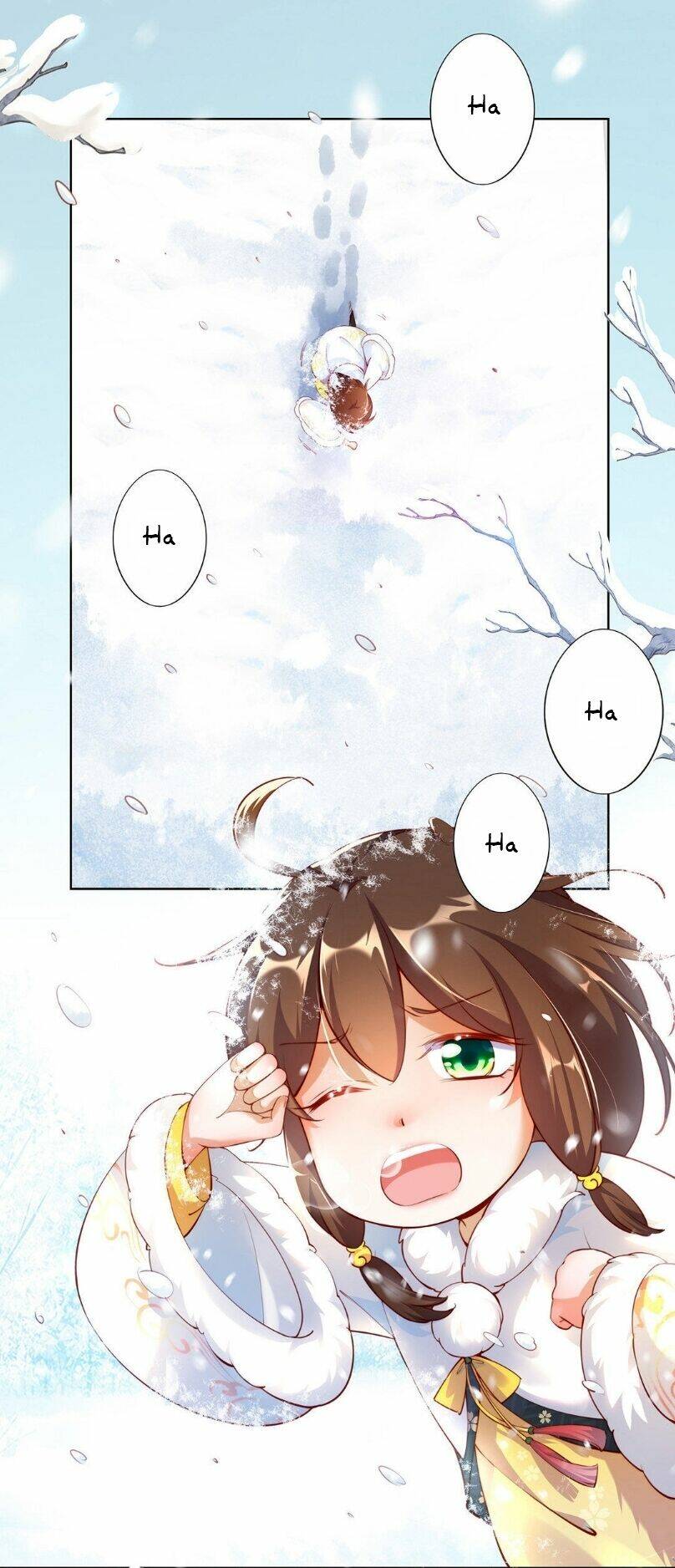 Xuyên Việt Chi Hồ Vương Đích Chuyên Sủng: Chapter 2
