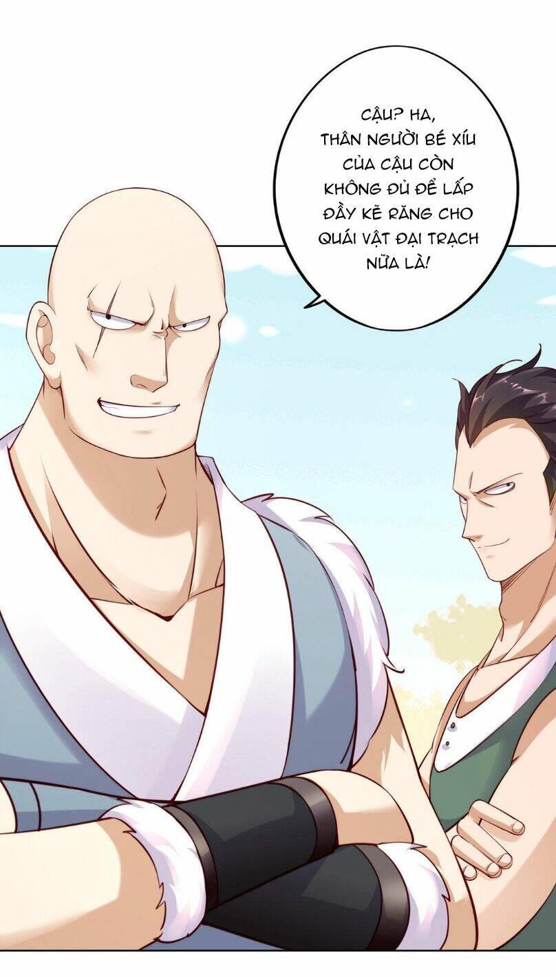 Xuyên Việt Chi Hồ Vương Đích Chuyên Sủng: Chapter 2