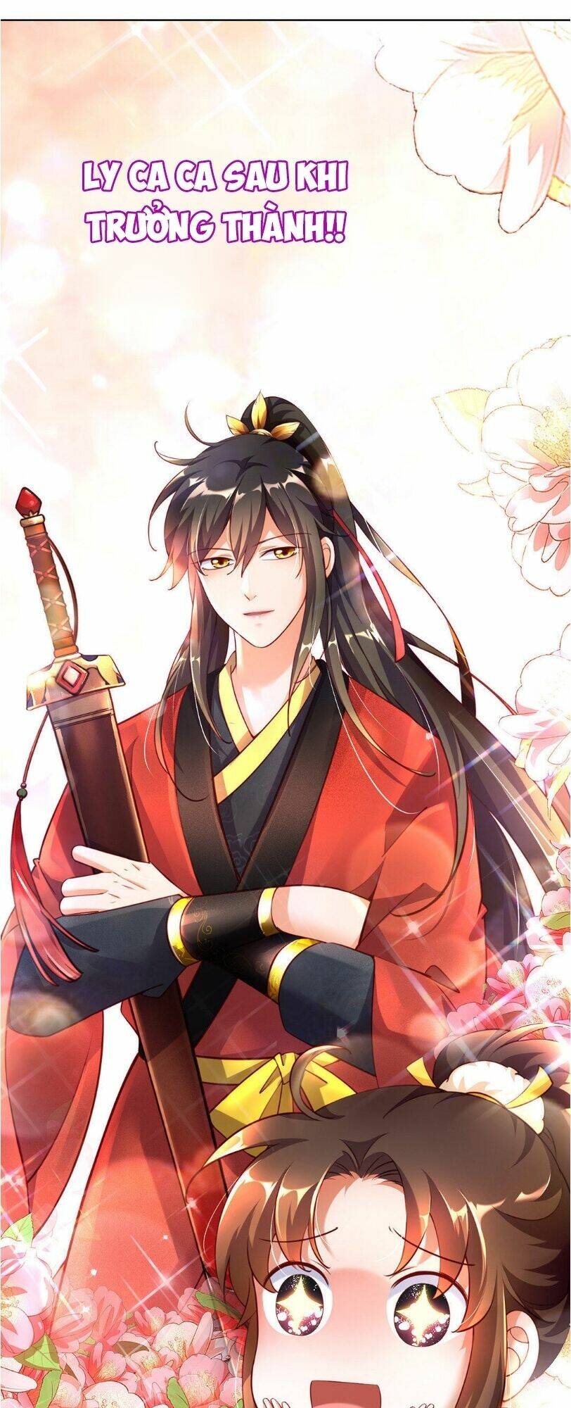 Xuyên Việt Chi Hồ Vương Đích Chuyên Sủng: Chapter 2