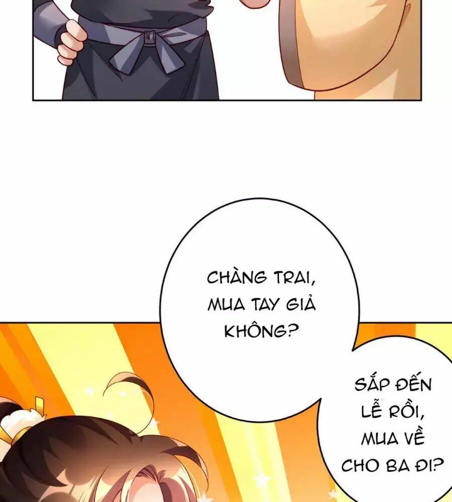Hào Môn Tiểu Lãn Thê: Chapter 27