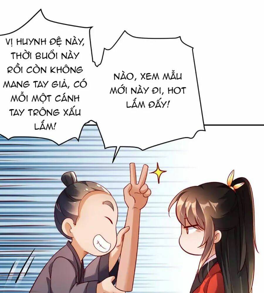 Hào Môn Tiểu Lãn Thê: Chapter 27