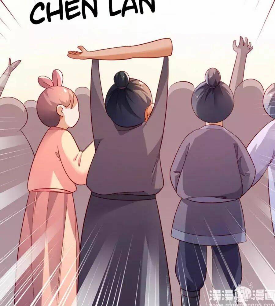 Hào Môn Tiểu Lãn Thê: Chapter 27