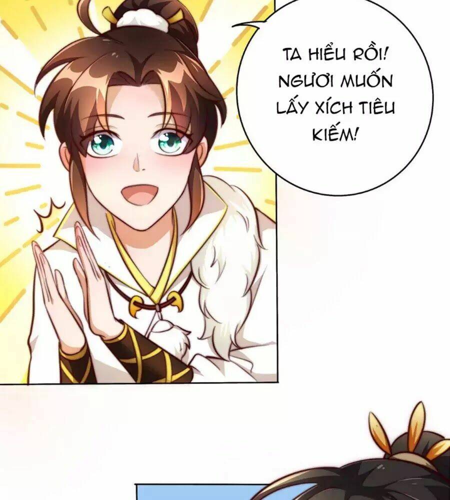 Hào Môn Tiểu Lãn Thê: Chapter 30
