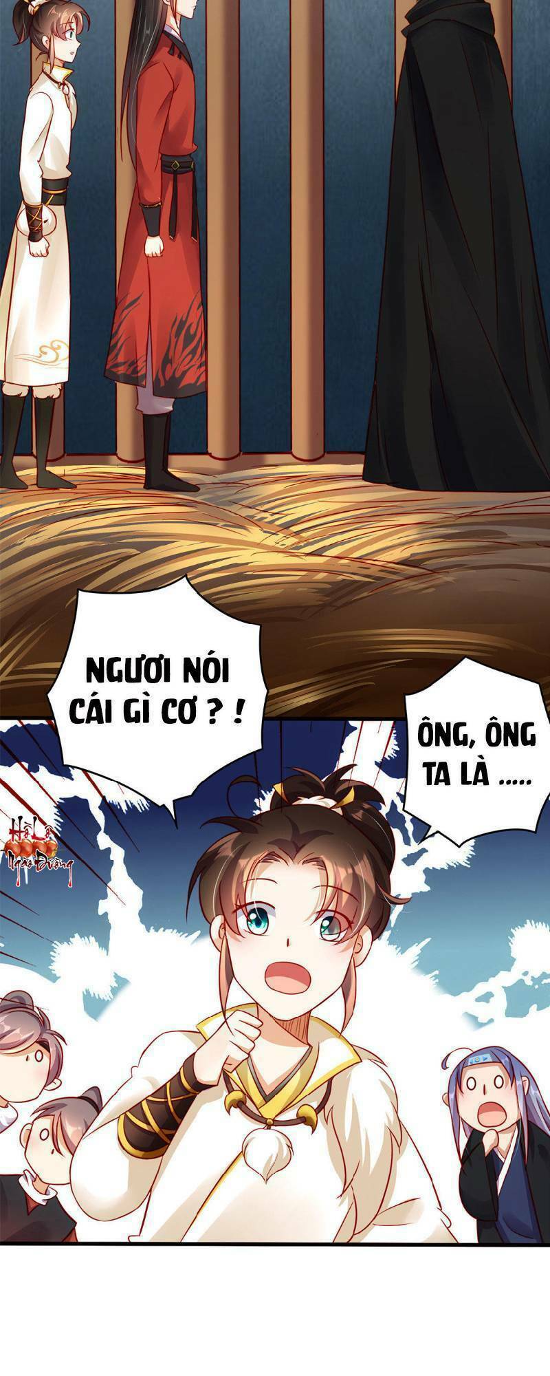 Hào Môn Tiểu Lãn Thê: Chapter 31