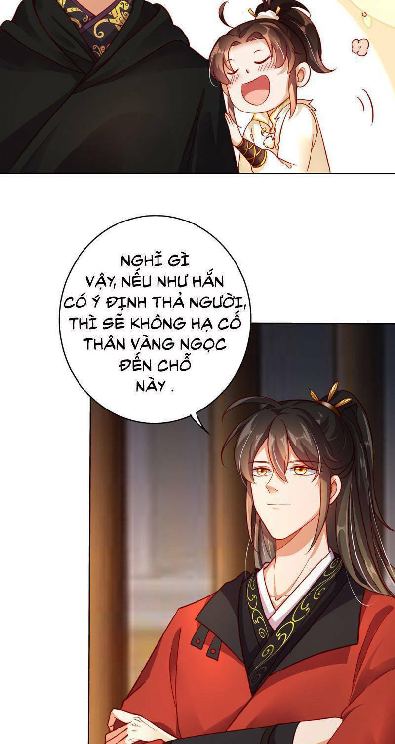 Hào Môn Tiểu Lãn Thê: Chapter 31