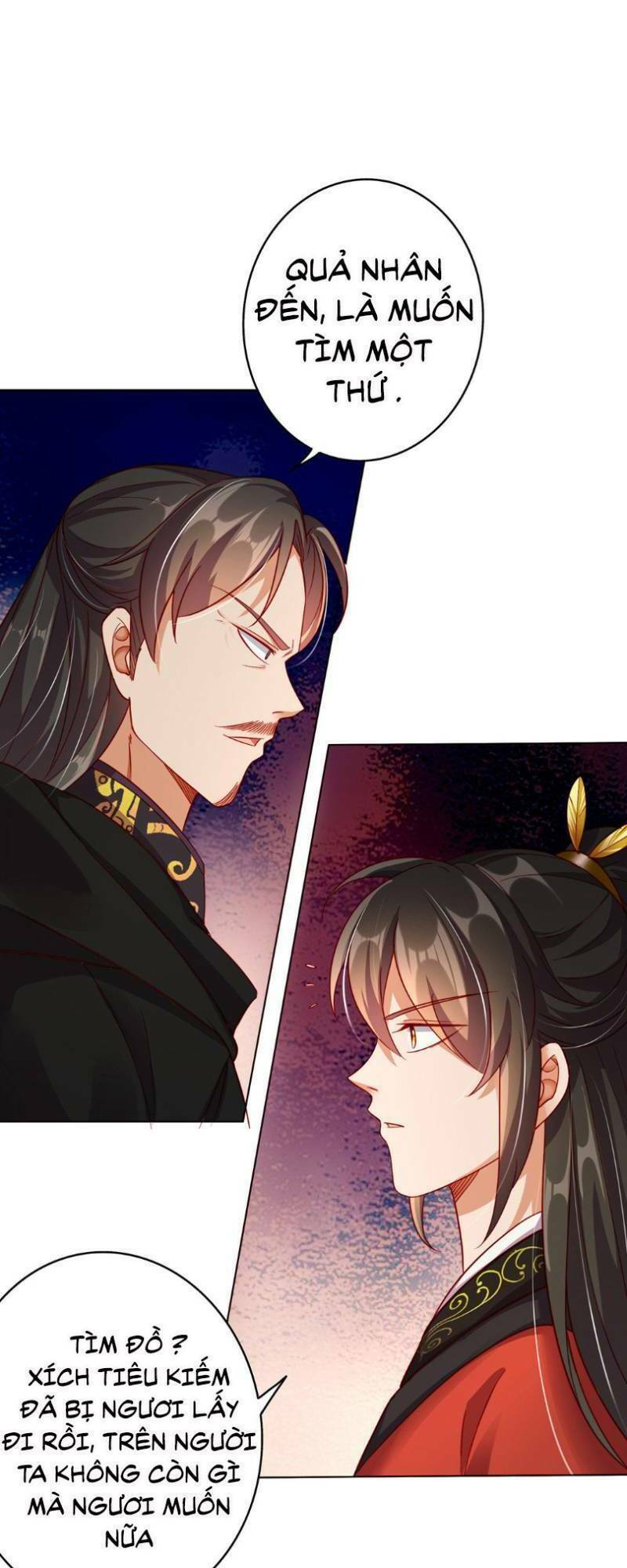 Hào Môn Tiểu Lãn Thê: Chapter 31